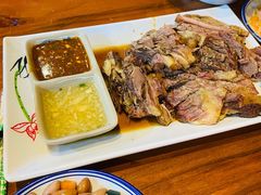 -满族八旗正宗牛肉面