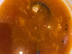 番茄榨菜蛋汤-沪碟·精菜坊(闵行店)