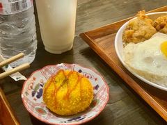 原味可乐饼-金龙咖喱