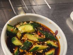 -白玉·朝鲜族烤串(南山店)