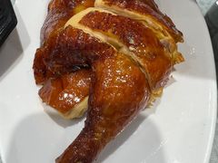 奇异脆皮鸡-熠盛粤味·顺德桑拿鸡(永康路店)