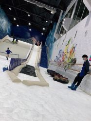 -Mr·Kuma酷么先生雪之乐园