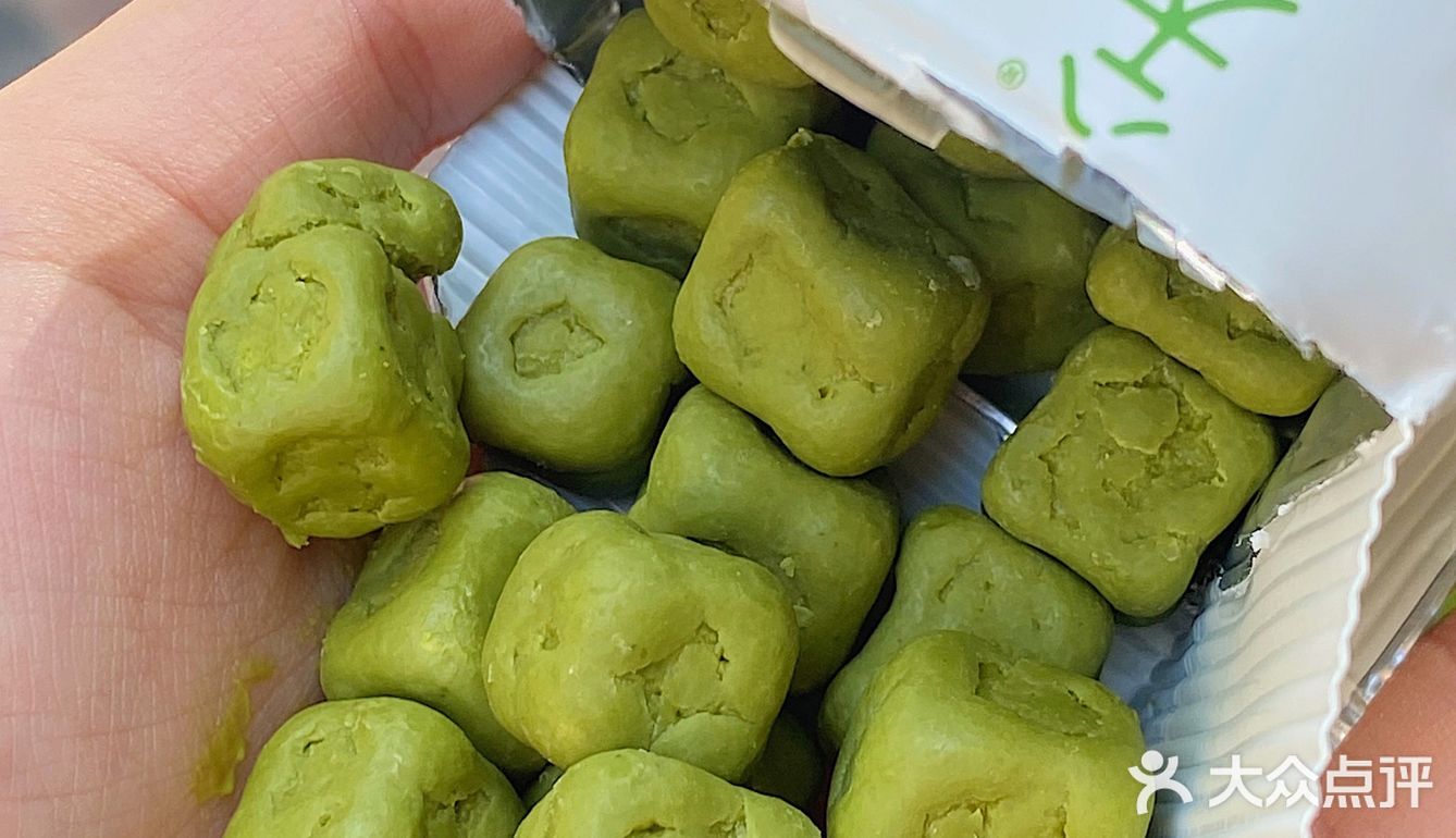 零食分享//抹茶控给我冲‼️不停产能吃一辈子‼️