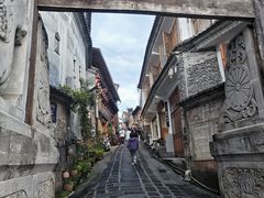 -和顺古镇