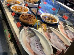 自助取餐区-老家信阳菜(北京路店)