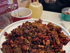 -茅庐川菜(烟台万象汇店)