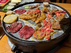 -胖记烤肉(江汉路店)