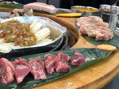 -玄希浪漫厨房·韩料烤肉(湖滨银泰in77店)