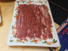 -清真·老门框爆肚涮肉·中华老字号(丰管路店)