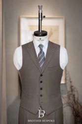 点击看大图 -BROTHER西服礼服定制·商务·婚礼(佛山南海店)