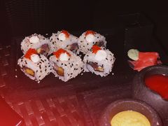 寿司-Rock Bar Bali(Bali)