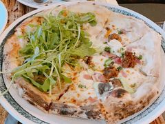 披萨双拼-PIZZA BIANCA(民园店)
