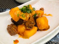 芒果和牛-菊上料理(蜀山银泰百货店)