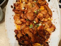 -船梆煮•蒸汽海鲜·炉火烤肉(五四广场店)