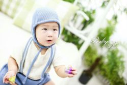 -婴爱儿童摄影 BabyloveStudio(中山门店)
