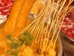 -荣叔港式沙嗲牛肉火锅(正佳潮流店)