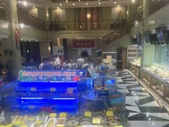 -新海渔港·胶东海鲜家常菜·家宴(奥体中心店)