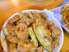 -四禧精酿铜锅涮肉·烧烤工场(大明湖店)