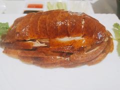 -大鸭梨烤鸭(左家庄店)