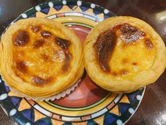 招牌葡国蛋挞-玛嘉烈(万象城店)