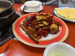 -菌之家·专业纯野生菌火锅·特色炒菌