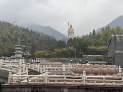 -九华山风景区