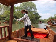 -溱湖国家湿地公园