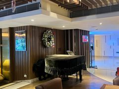 -广州中心皇冠假日酒店·汇点大堂吧