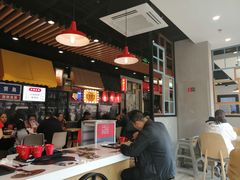 大堂-永和大王(广渠店)