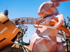 -季高兔窝窝亲子园(上海薰衣草公园店)