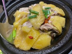 盐酒河田鸡-老聃·小鸭鲢城原味客家菜(海沧店)