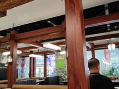 -尚宴牛特鲜自助(太原街万达店)