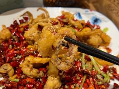 -桥头堡·坤德餐厅(滨江道店)