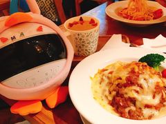 免治牛肉芝士焗饭-西关84·History·Art·Cafe