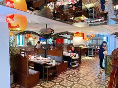 大堂-汕头八合里海记牛肉店(清河店)