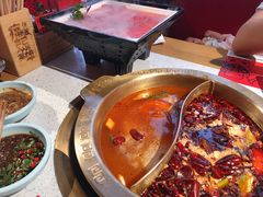 -麻辣英雄重庆火锅(二城广场店)