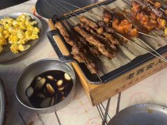 -叁宝烤肉• 西安烧烤(太乙路店)
