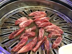 -青松馆韩国料理(香港中路佳世客店)