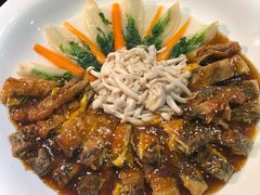 -大佛寺高级素食自助餐厅