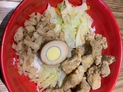 盐酥鸡饭-大炮盐酥鸡(新街口店)