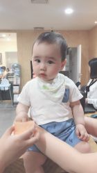 -马克叔叔儿童理发形象设计