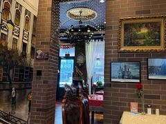 -安德烈俄式西餐厅(中央大街店)