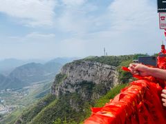 -抱犊寨风景区