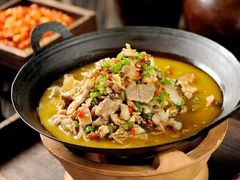 -寨子里的钵钵菜-湘西山里菜(火车站店)