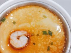 农家蒸蛋-老乡鸡(南京龙池地铁站蓝郡店)