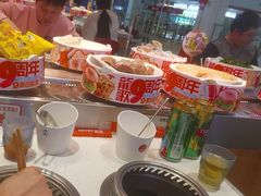 -龍歌自助小火锅(李沧顺和汇店)