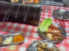 -生火火·地摊小炉子烧烤(龙湖北城金冠店)