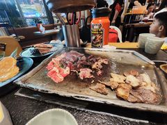 -犟牛家·榴莲烤肉(五棵松店)