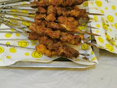 -新疆玉石阿卜都烧烤(太平南路店)