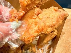 -富乐满韩国正宗炸鸡韩国料理(虹泉路店)